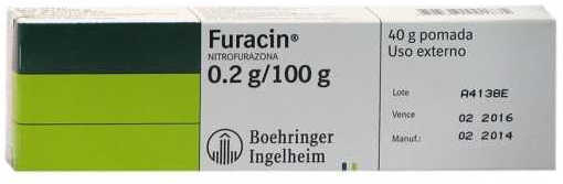 Furacin Creme 100