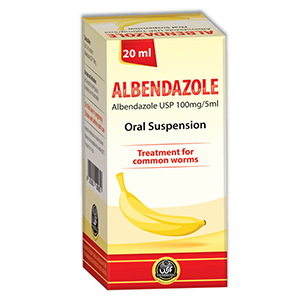 Albendazol