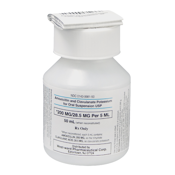 Amoxicillin/Clavulansäure-Kalium