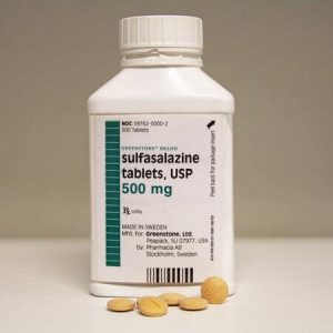 Azulfidine (Sulfasalazin)