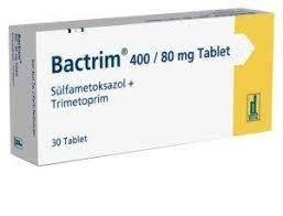 Bactrim (Sulfamethoxazol/Trimethoprim)