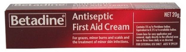 Betadine Creme