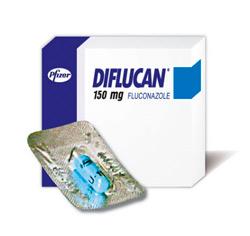 Diflucan (Fluconazol) 50/100/150/200 mg