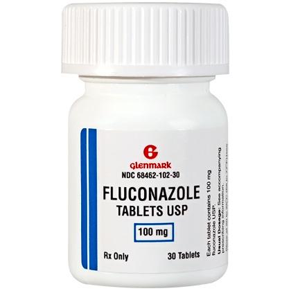 Fluconazol Tabletten 100 mg