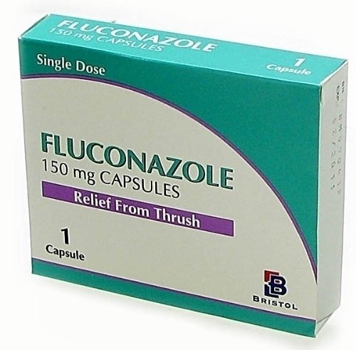 Diflucan (Fluconazol) rezeptfrei kaufen 50/100/150/200 mg