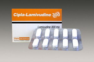 Epivir 150 mg Tabletten