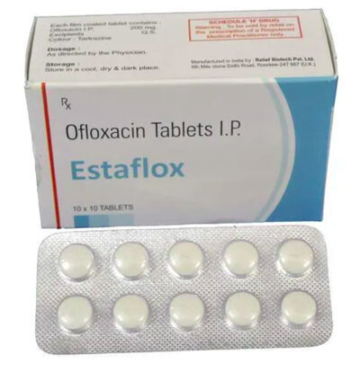 Estaflox Tabletten