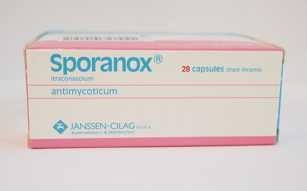 Sporanox (Itraconazol)