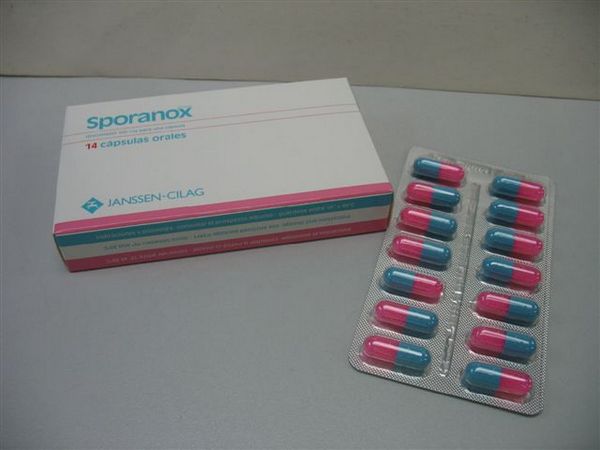 Sporanox (Itraconazol)