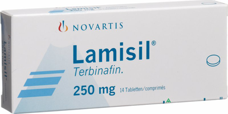 Lamisil 250 mg Tabletten
