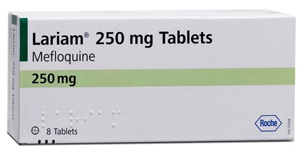 Lariam 250 mg Tabletten