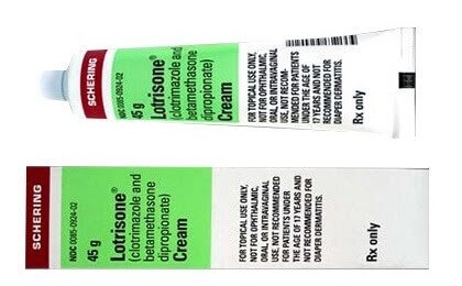 Lotrisone Creme