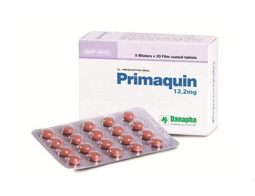 Primaquin-Tabletten