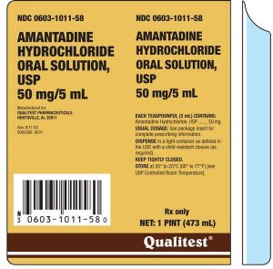 Symmetrel (Amantadin)