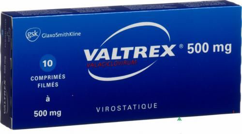 Valtrex Bild
